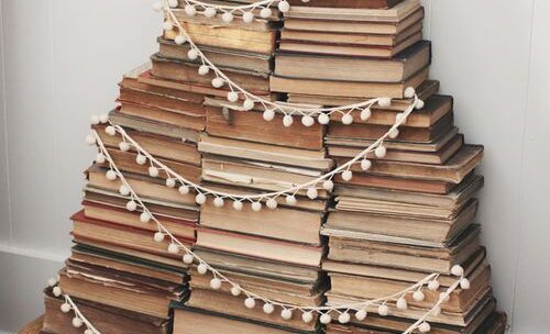 „Bücher unter dem Weihnachtsbaum“ Buchspendenaktion vom 27.11. -20.12.2021